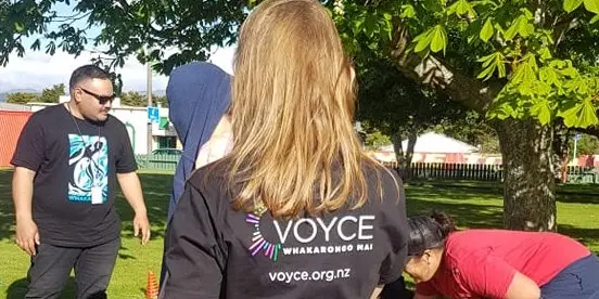 Levin Tūhono group launch in the Horowhenua