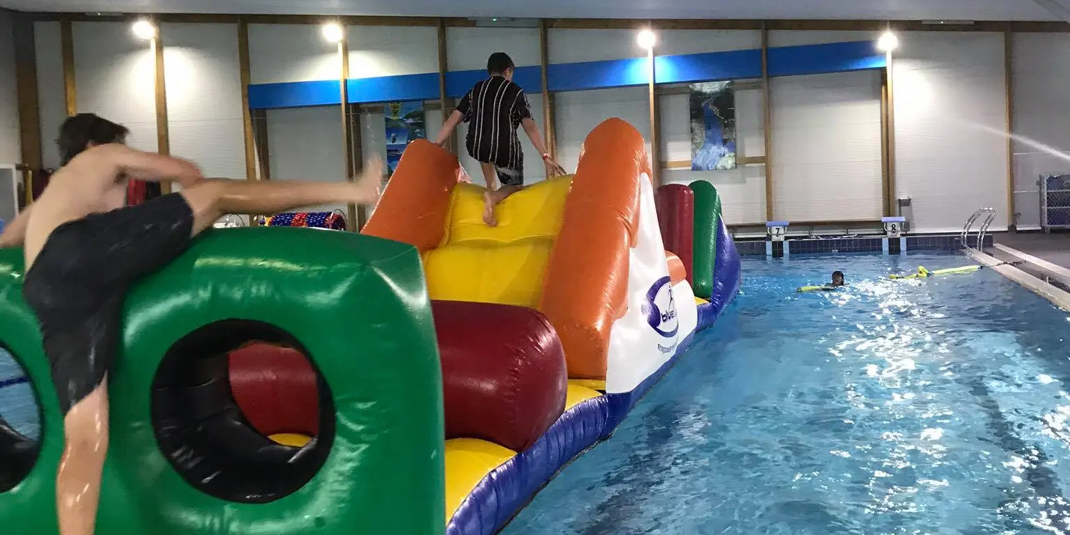 Greymouth Pool Party