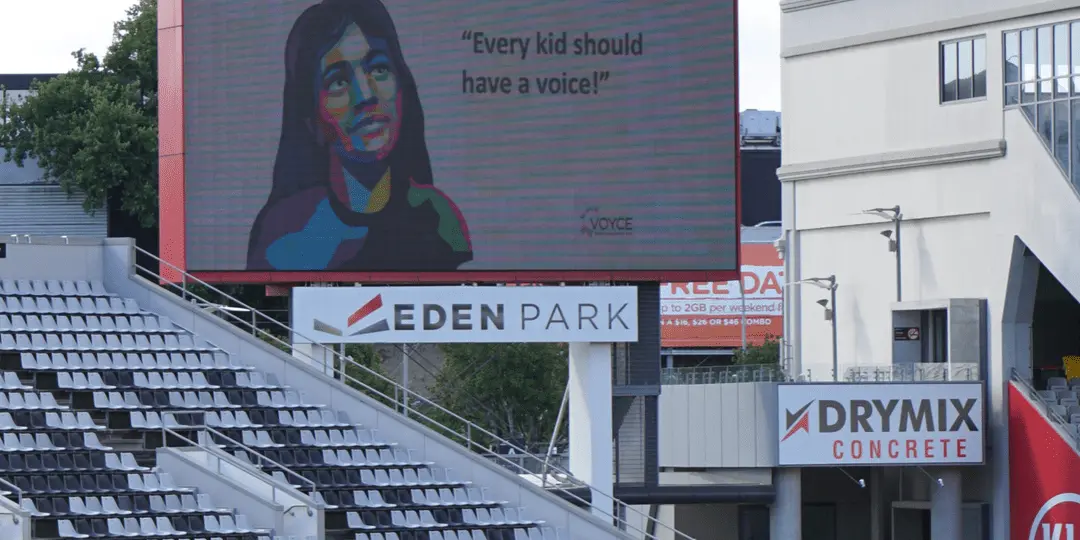 Christmas at Eden Park