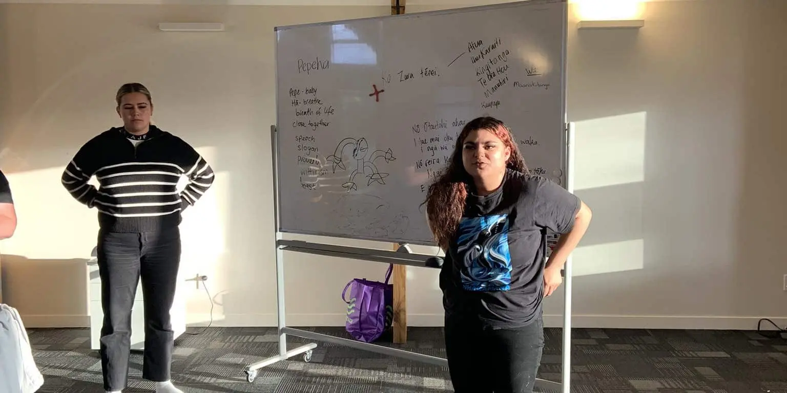 Tūrangawaewae: Pepeha Workshop