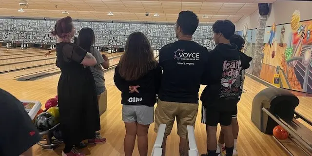VOYCE Think Tank tūhono