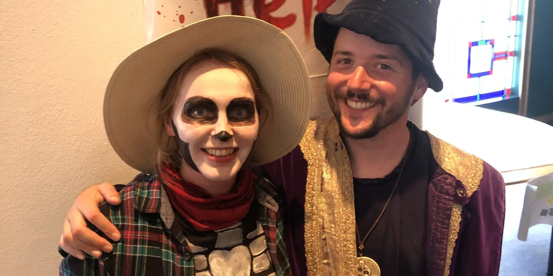 Hawkes Bay Halloween