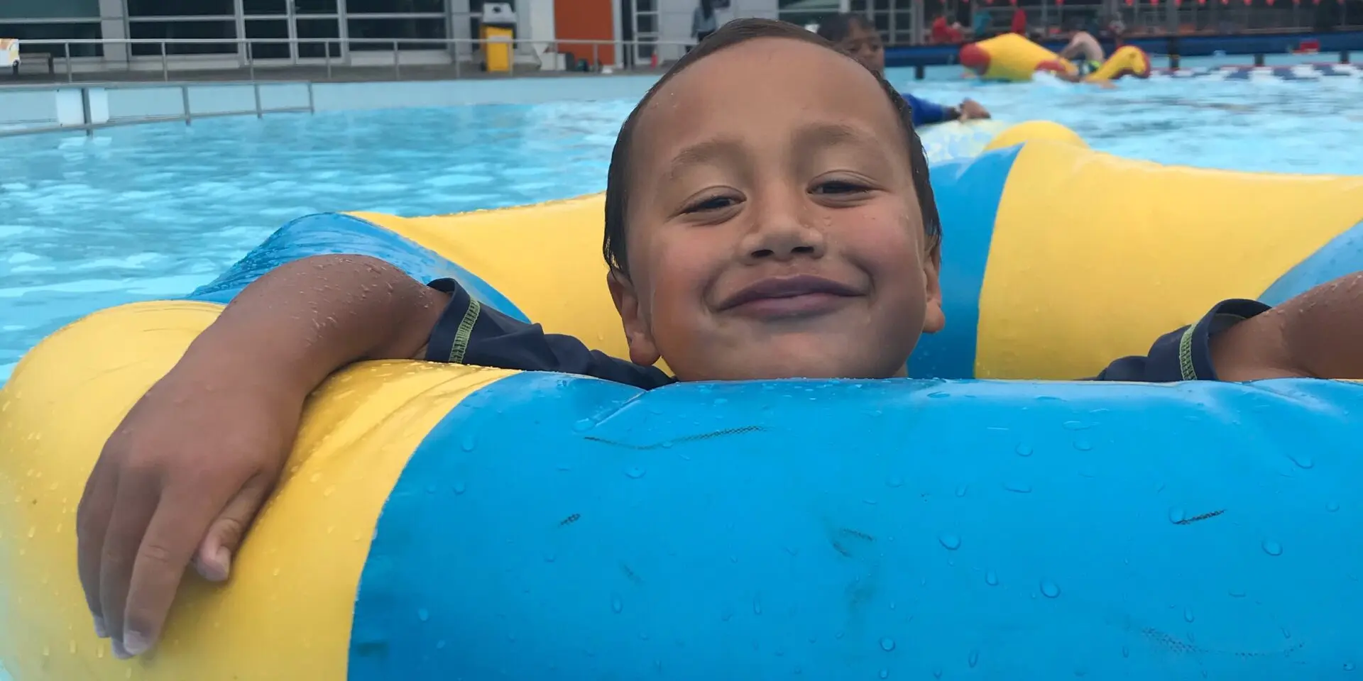 Splash Pool Parties