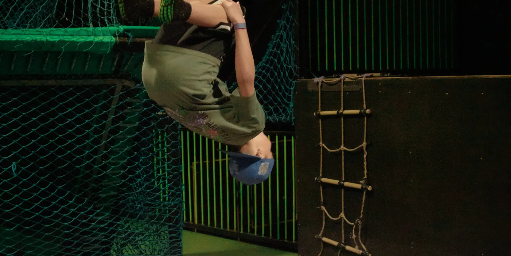 Jumpin’ Tūhono Nelson