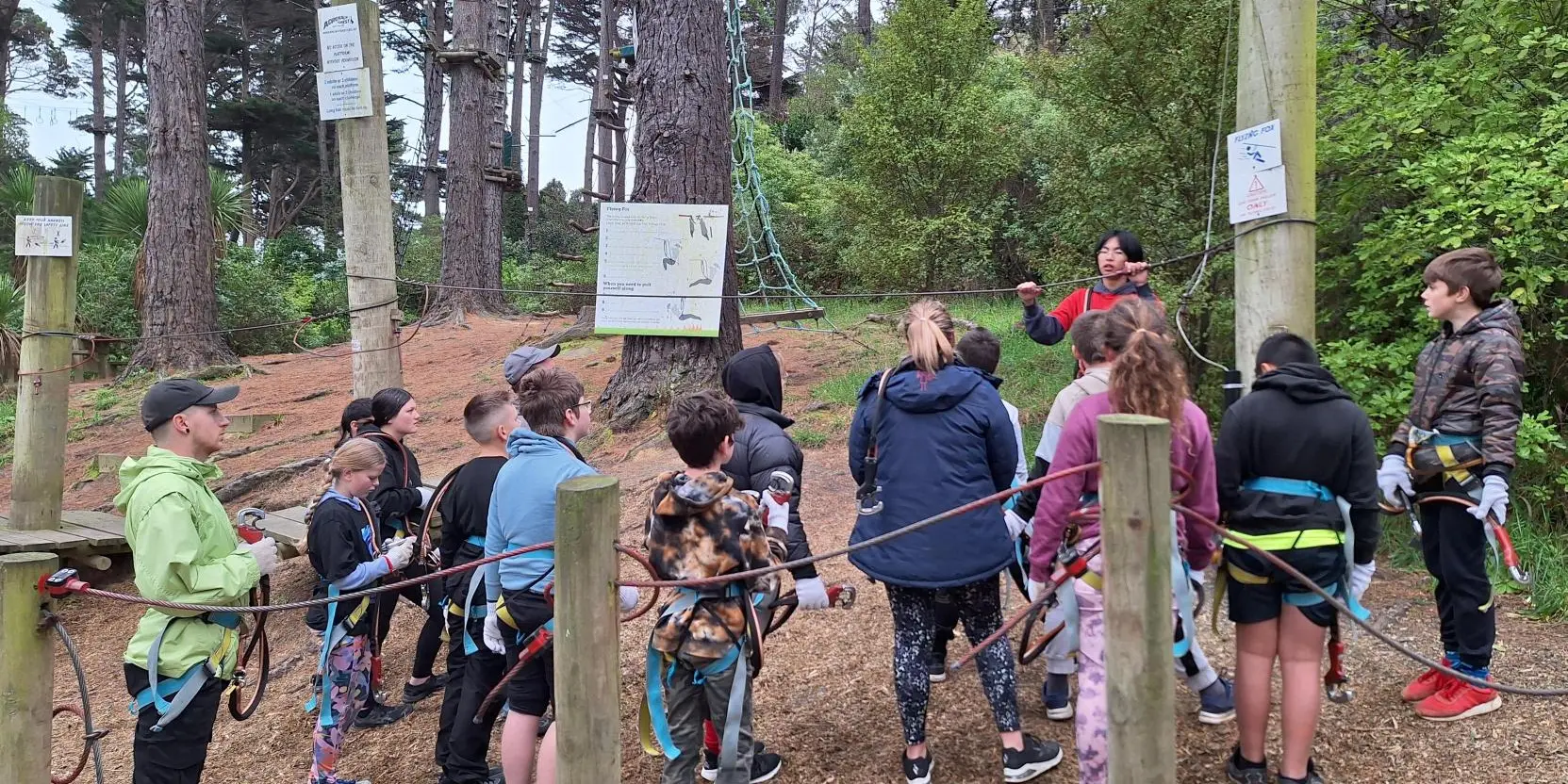 Adrenalin Forest – Porirua