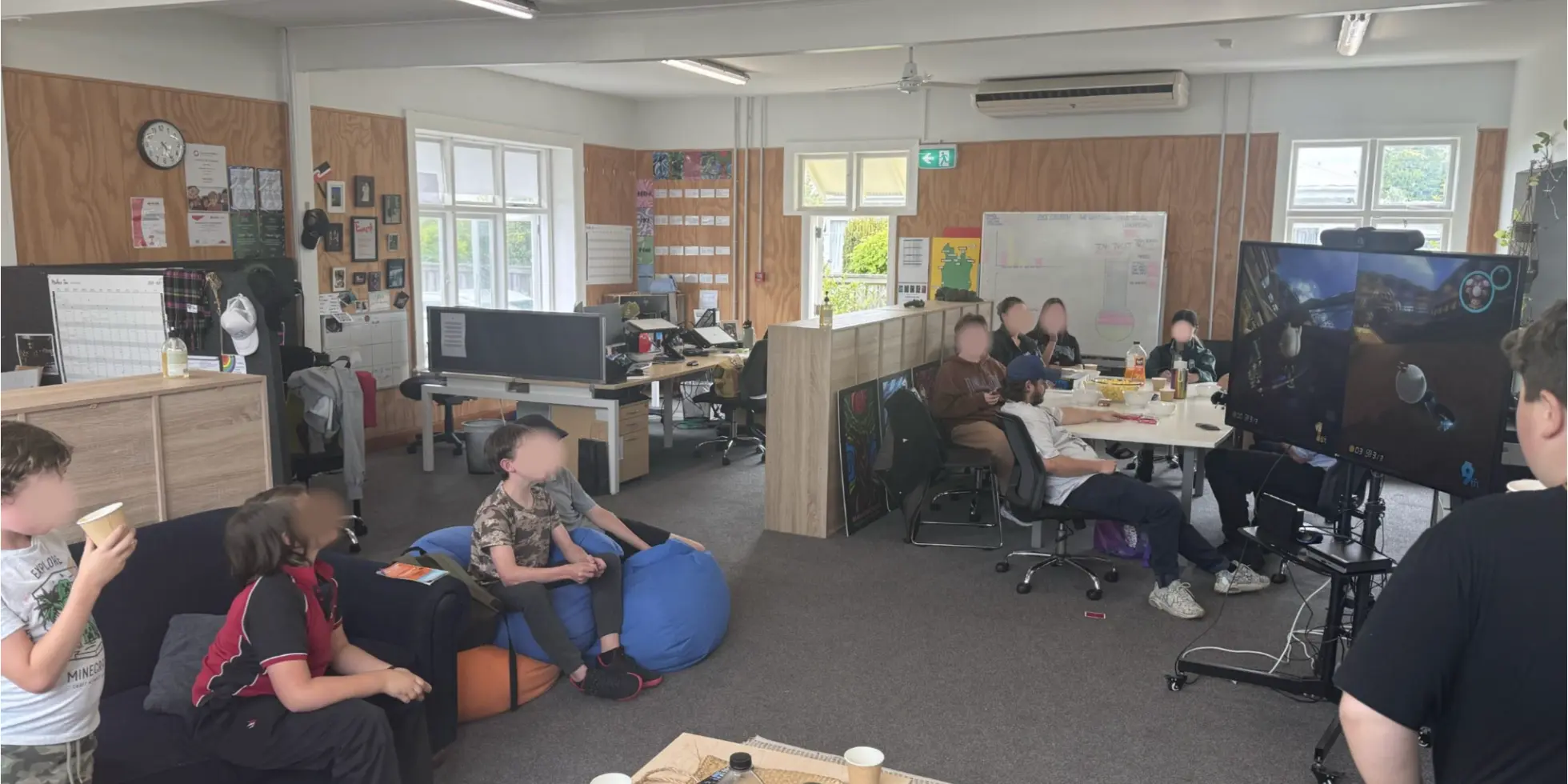 Rangatahi Reconnect