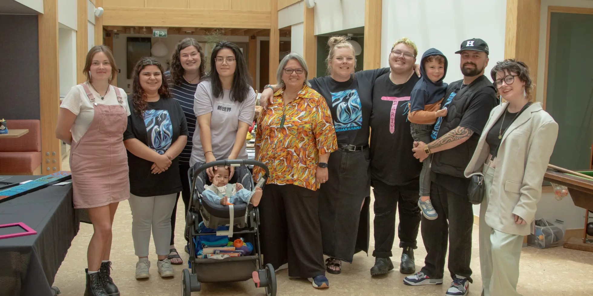 Foster Youth Museum Pop-Up (Ōtautahi)