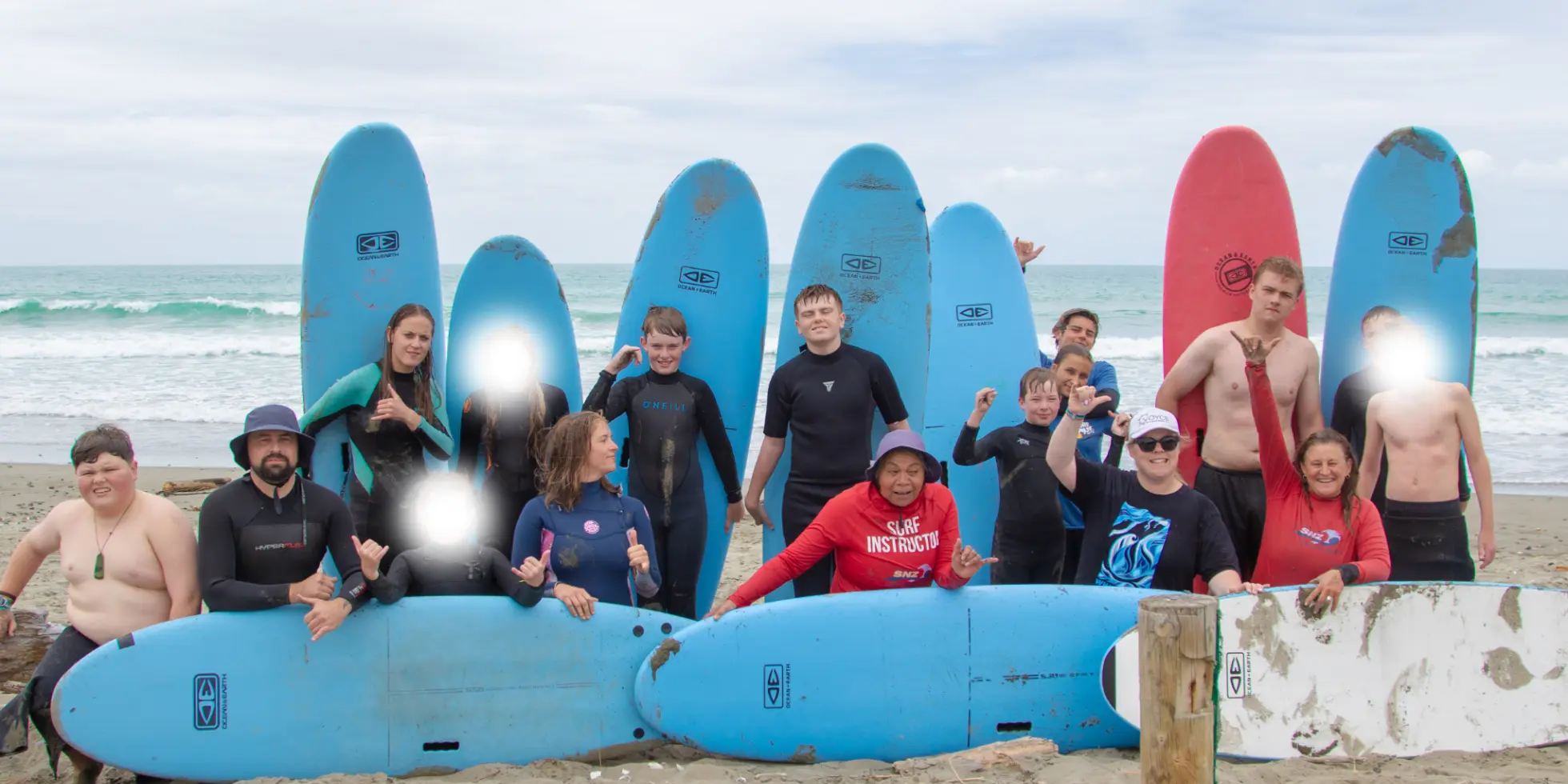 Learn to Surf – Ōtautahi