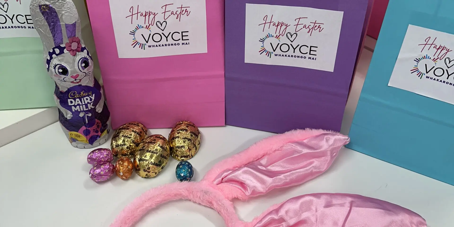 Easter Aroha – Hawkes Bay