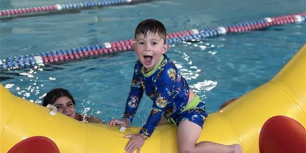 Splashing into the New Year – Canterbury Pool Parties!