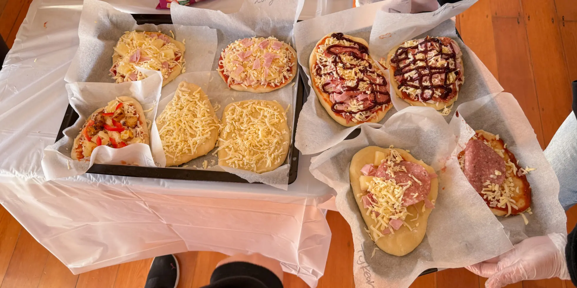Eats and Treats