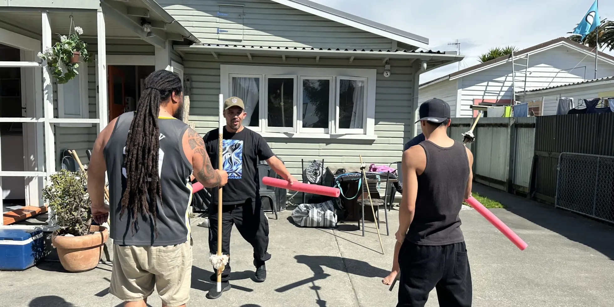 Te Reo a Kori