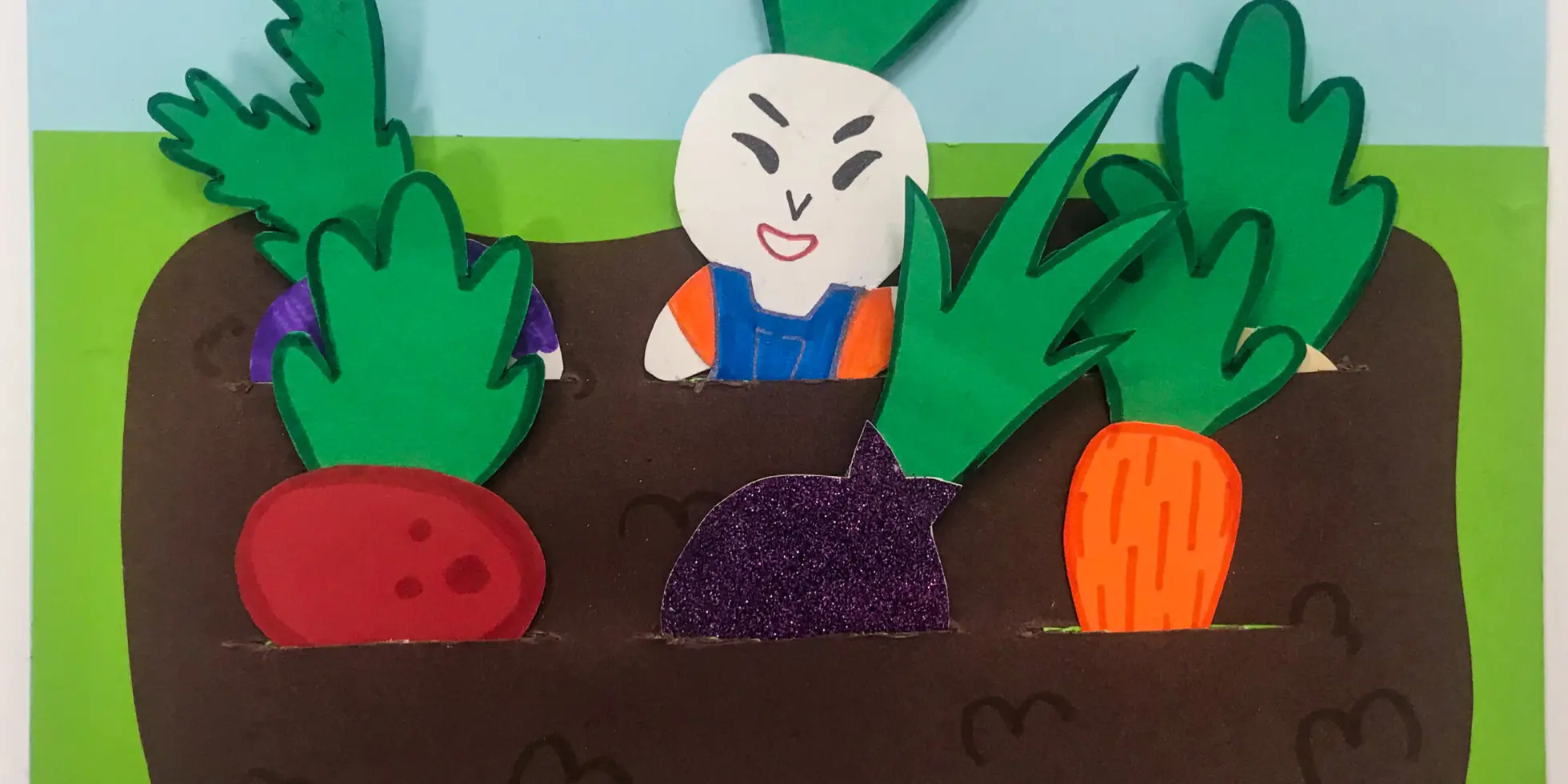 Handmade Birthday Cards for kids in care