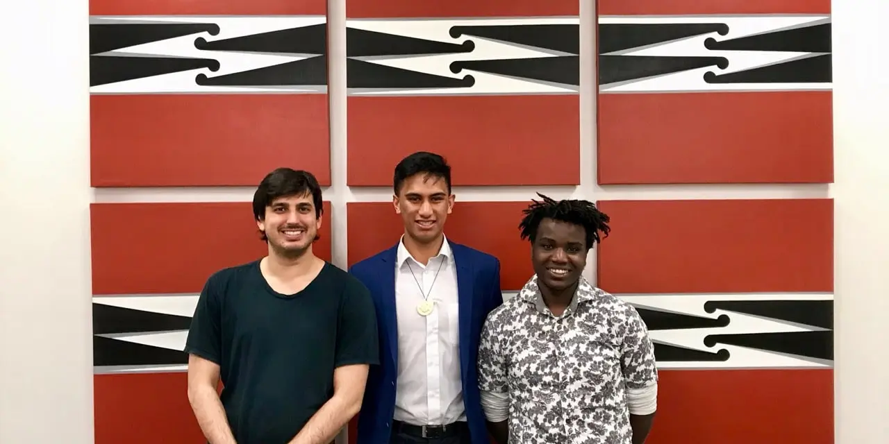 VOYCE opens in Wellington