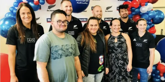 Young Leaders join VOYCE Staff
