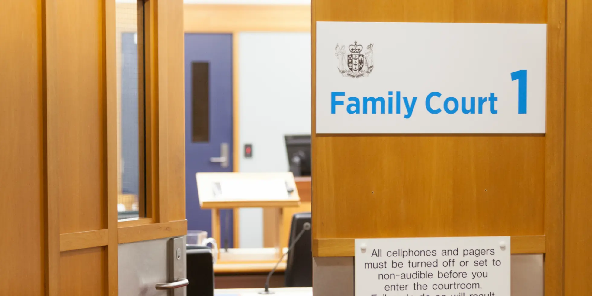 Updates to Family Court Bill supports young people