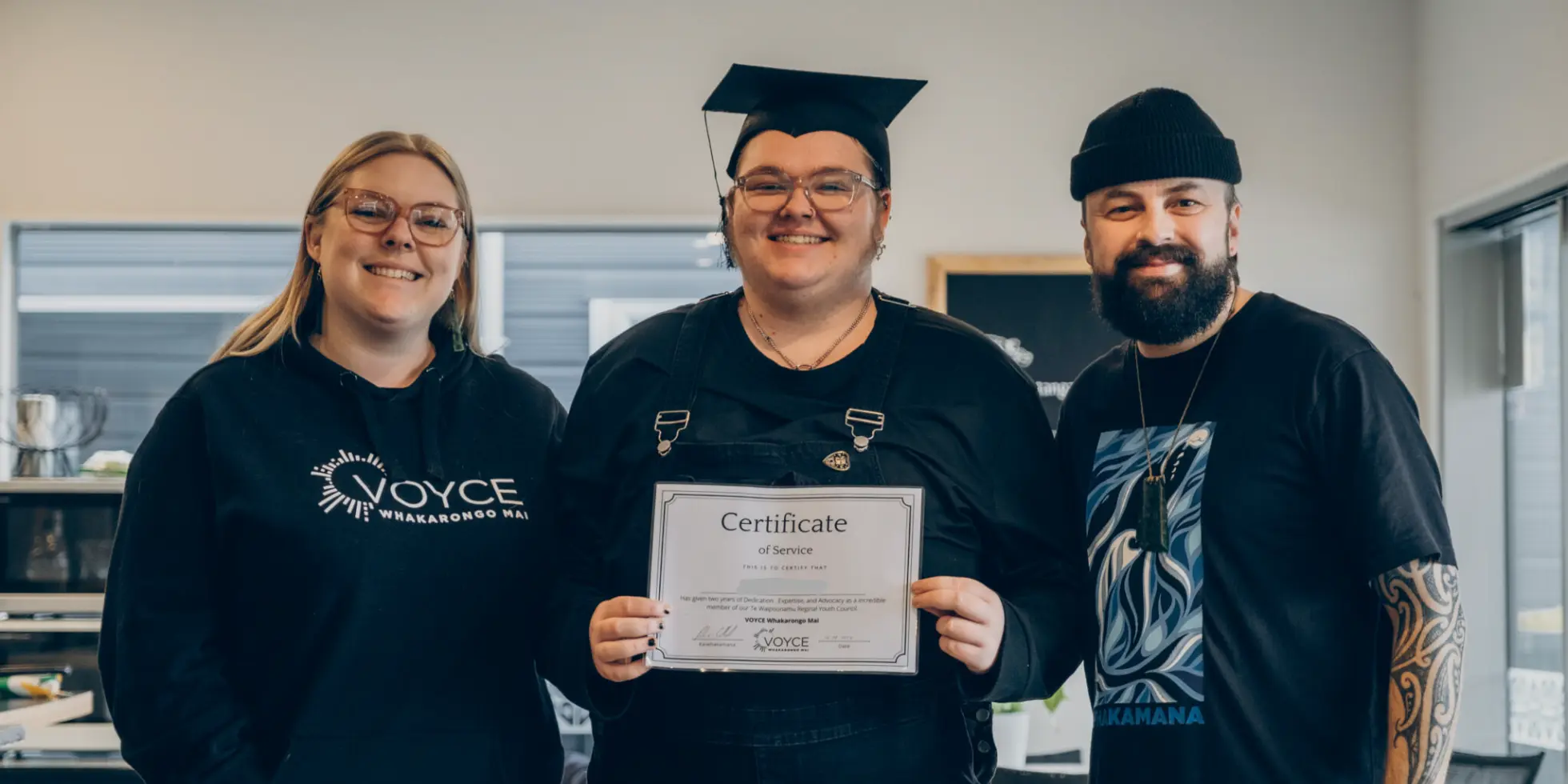 Te Waipounamu Regional Youth Council (RYC)