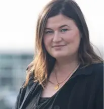 Reihana Dougherty headshot