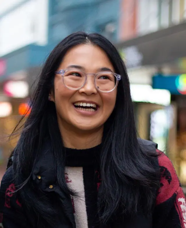 Xixi Xian headshot